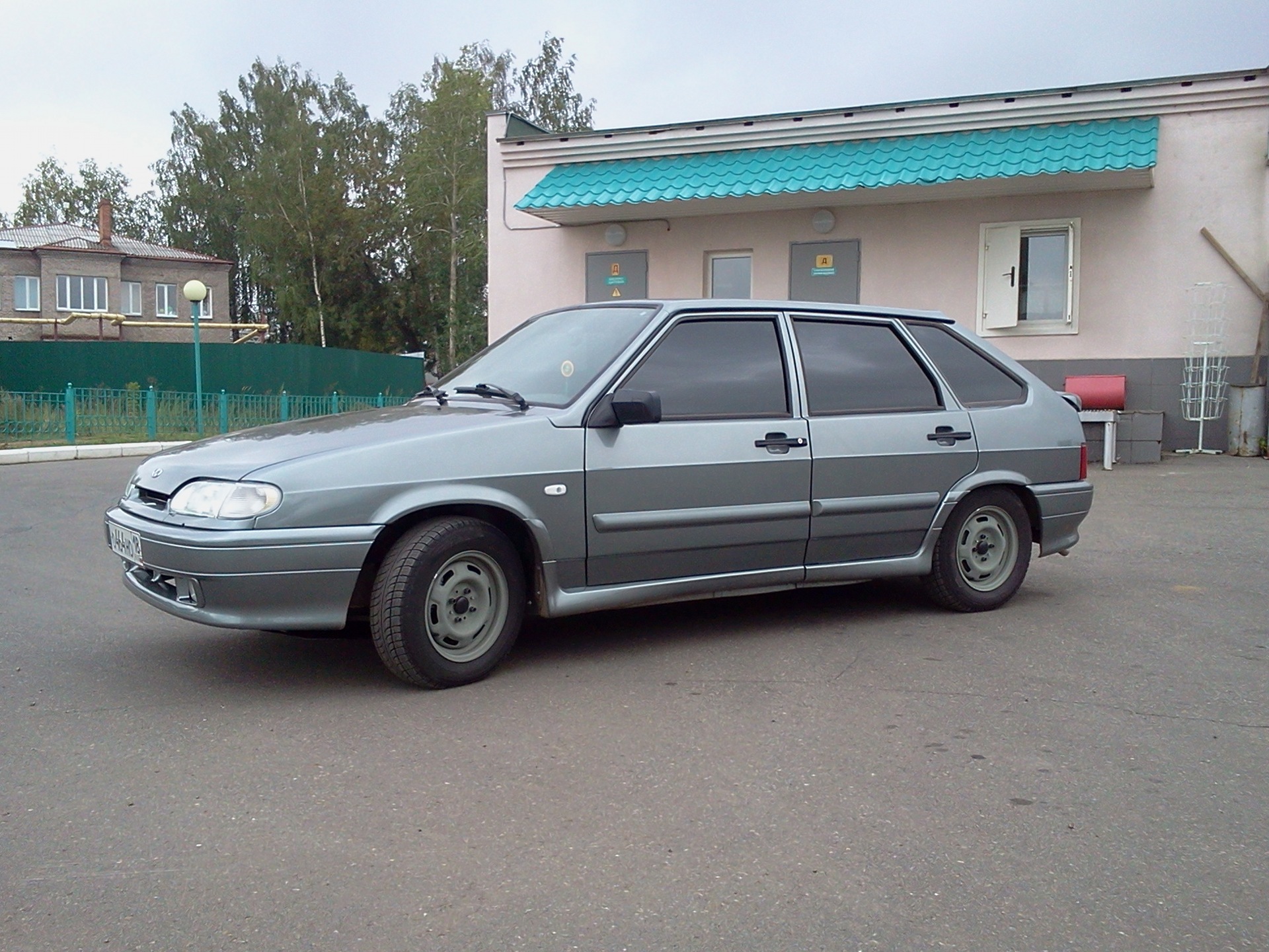 занижение! — Lada 2114, 1,6 л, 2011 года | другое | DRIVE2