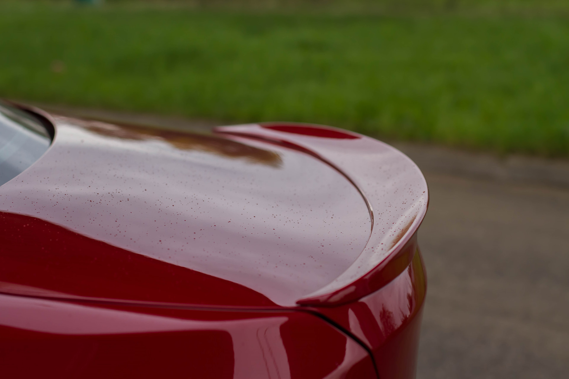 Wrx va спойлер от sti. Спойлер на т4. Подготовка к покраске бу спойлера. Красим спойлер. Спойлер своими руками.