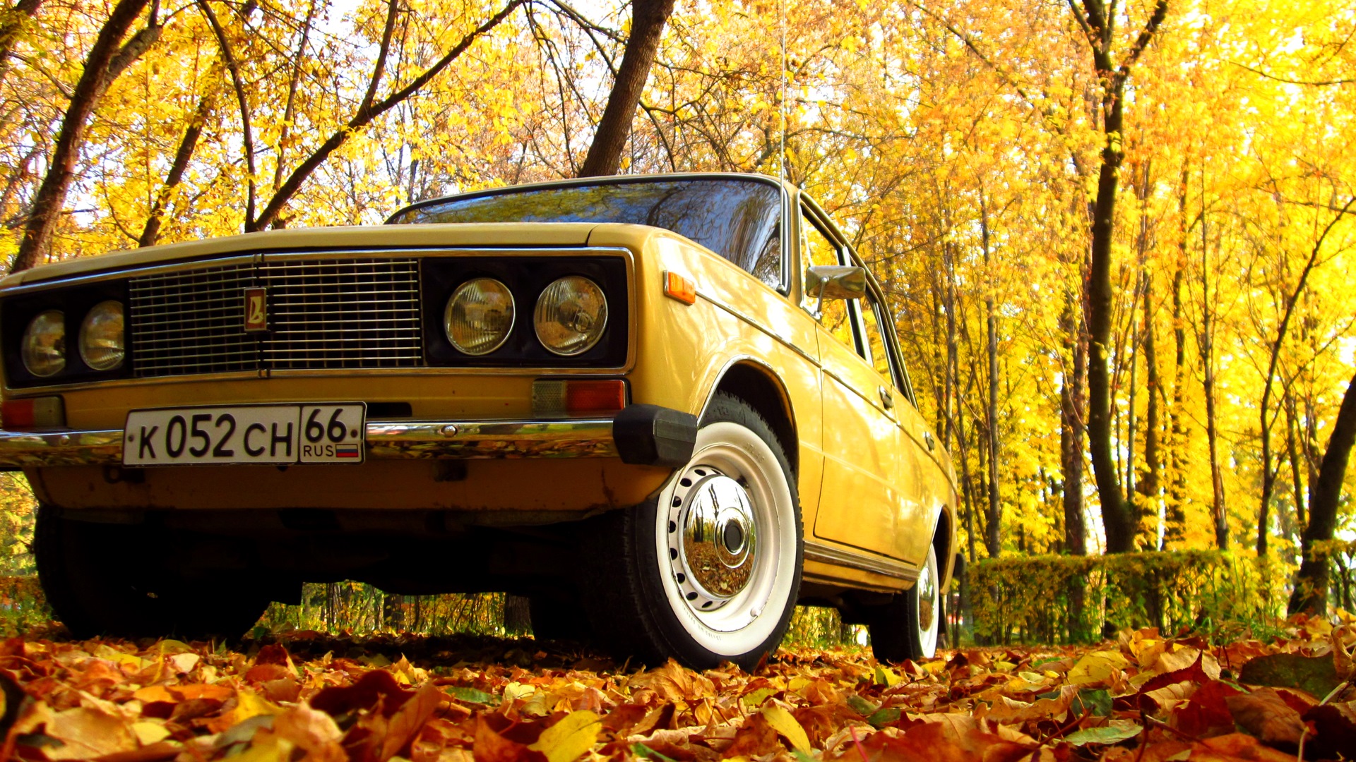 Lada 2106 1.6 бензиновый 1978 | Шоколад на DRIVE2