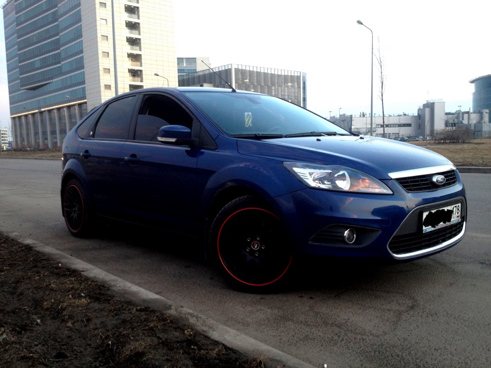 Продаются передние фары Форд Фокус 2 — Сообщество «Ford Club» на DRIVE2