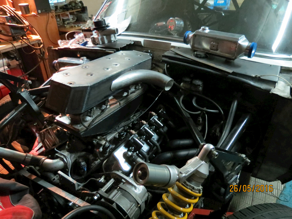 Фото в бортжурнале ГАЗ 2410