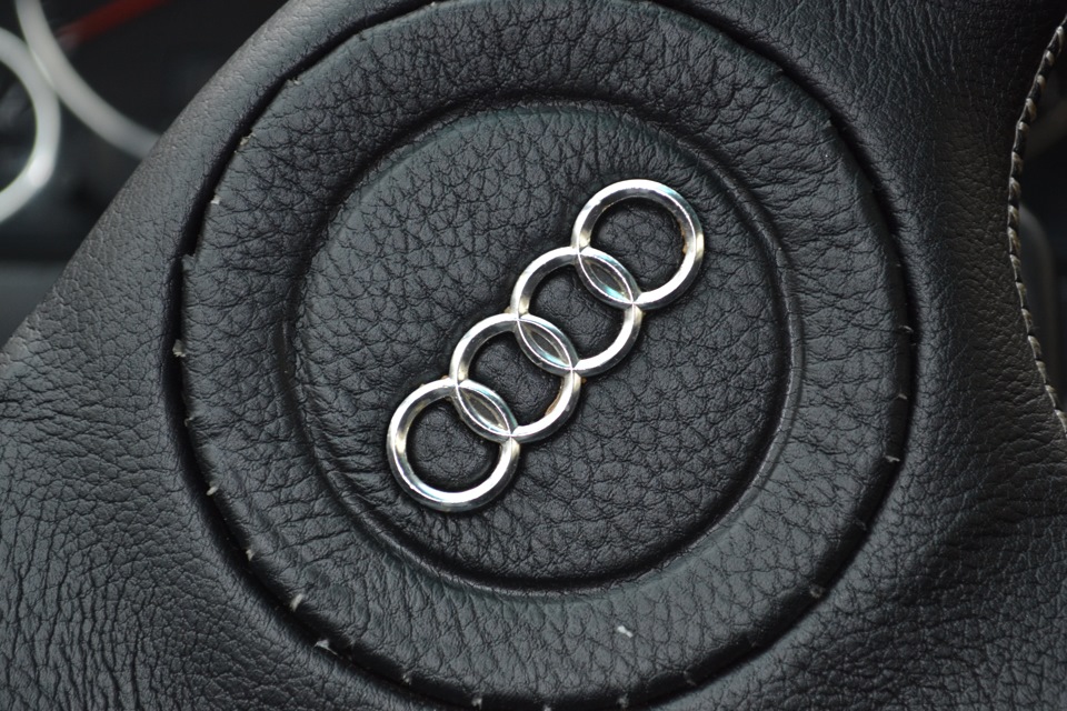 Датчик положения дроссельной заслонки — Audi Coupe (89/8B), 2,3 л, 1992 ...