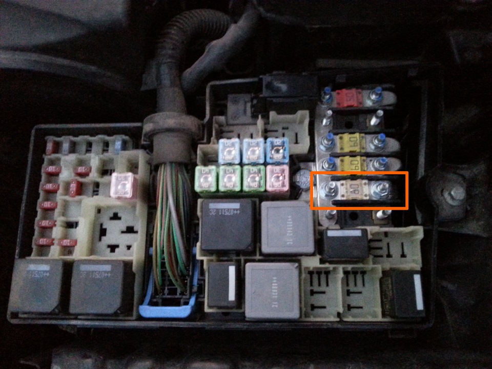 Heater предохранитель за что отвечает Подогреватель ЭПВС - Ford Focus II Sedan, 1,6 л, 2008 года тюнинг DRIVE2
