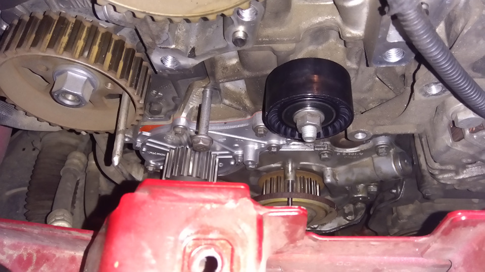 новый обводной на месте — Citroen C4 (1G)