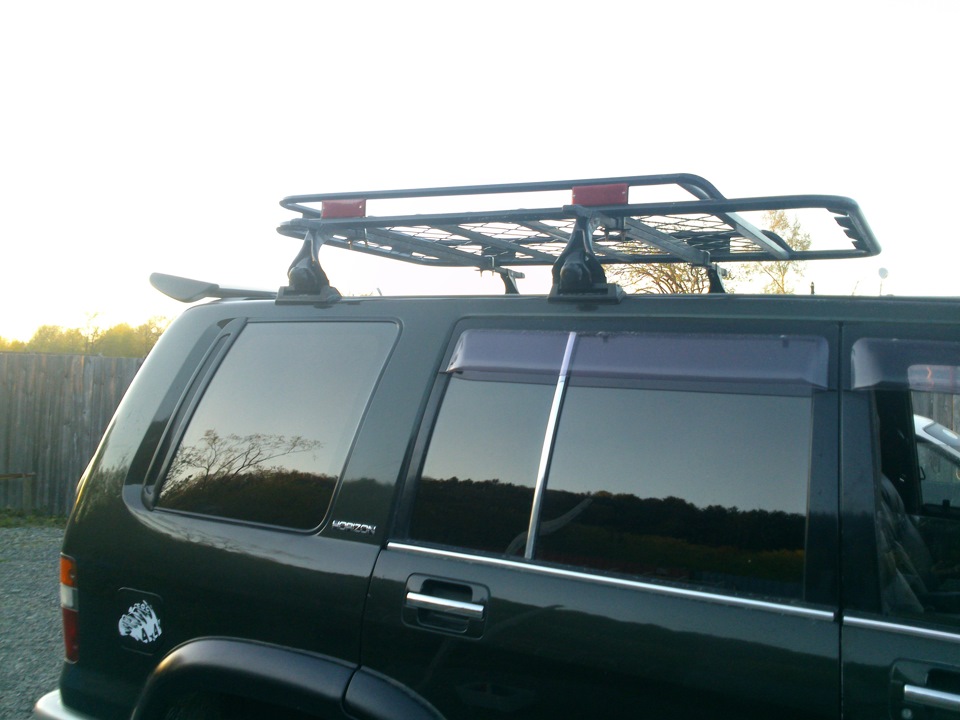 Багажник исузу бигхорн. Багажник на крышу исузу бигхорн. Багажник исузу бигхорн. Isuzu bighorn багажник. Багажник бигхорн.