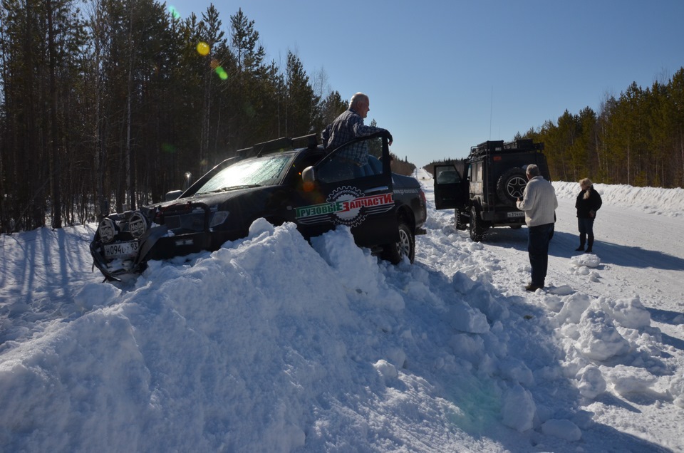 Фото в бортжурнале Toyota Land Cruiser 80
