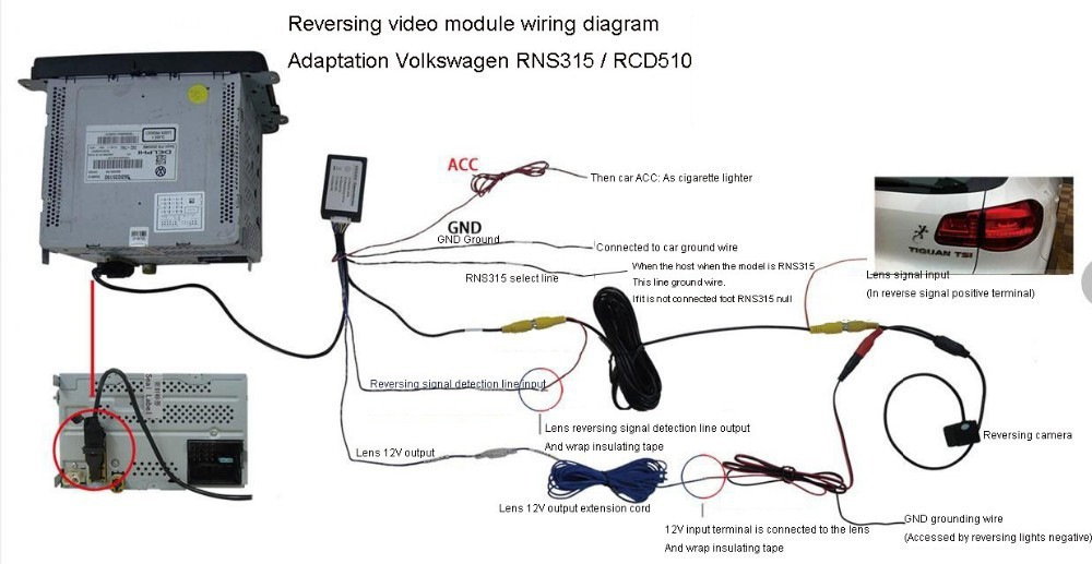 reverse gear signal input перевод