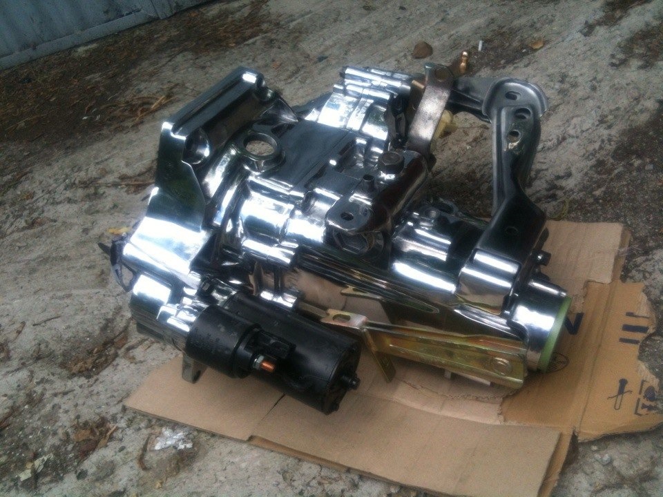 Фото в бортжурнале Volkswagen Golf Mk2