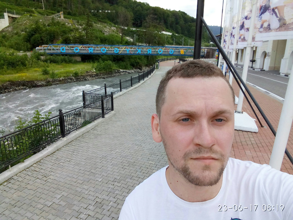 Лёгкая пробежка в 1.9 км с утра — Peugeot 308 (1G)