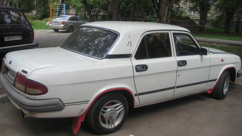Топливный фильтр! — ГАЗ 31105, 2,4 л, 2004 года | тюнинг | DRIVE2