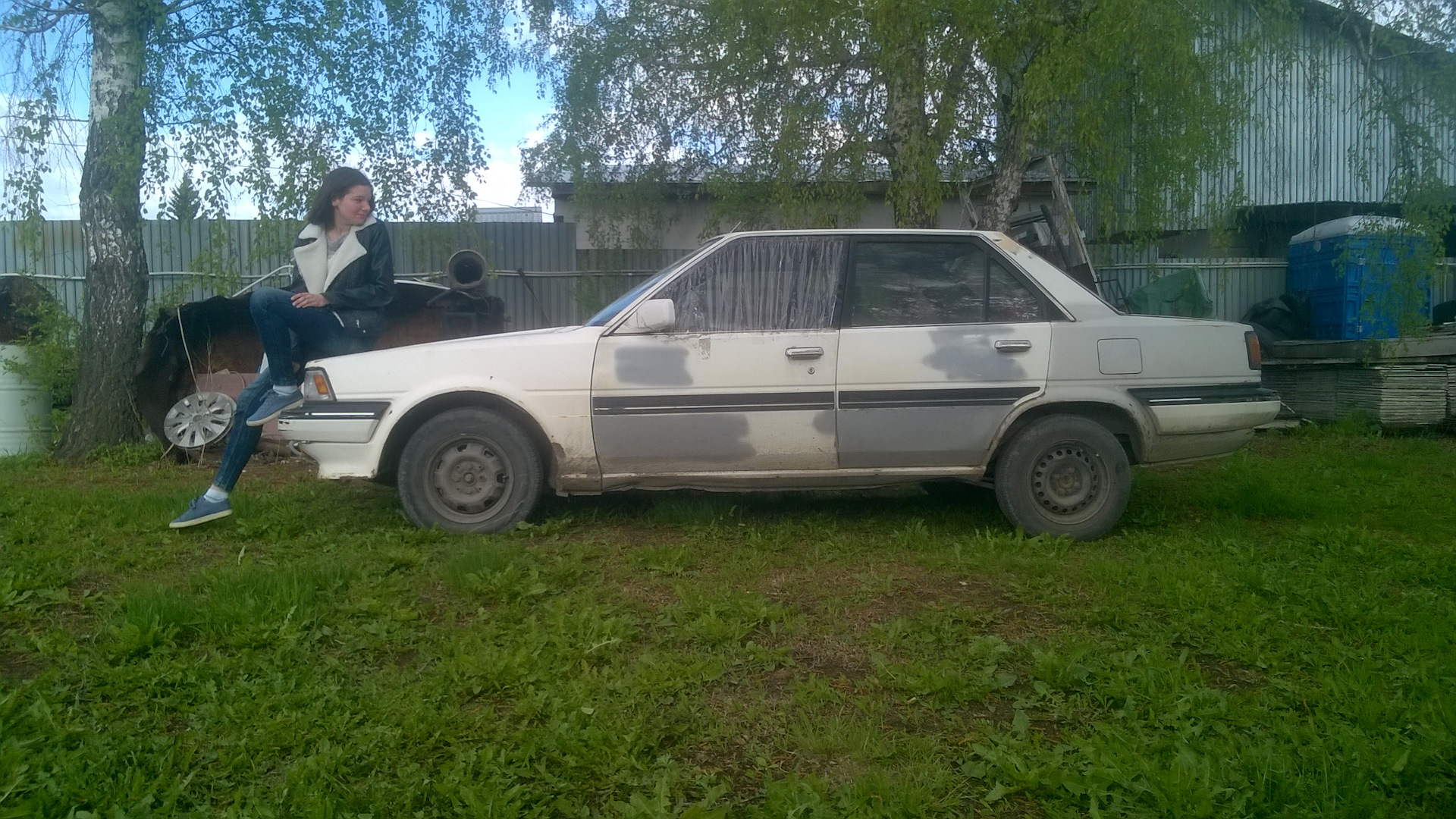 Toyota Carina 1974