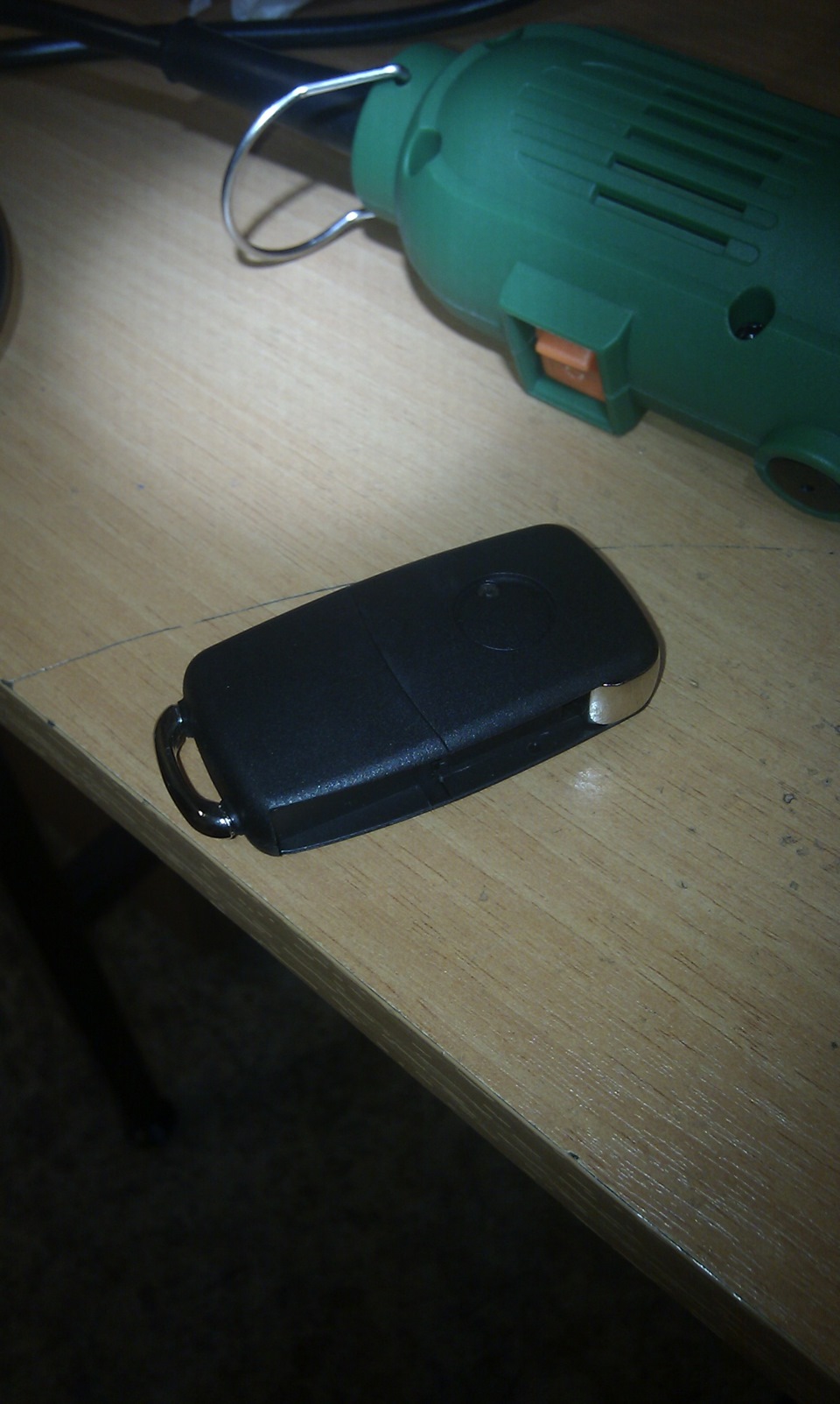 Выкидной ключ на 2109 — Lada 2109, 1,3 л, 1987 года | аксессуары | DRIVE2