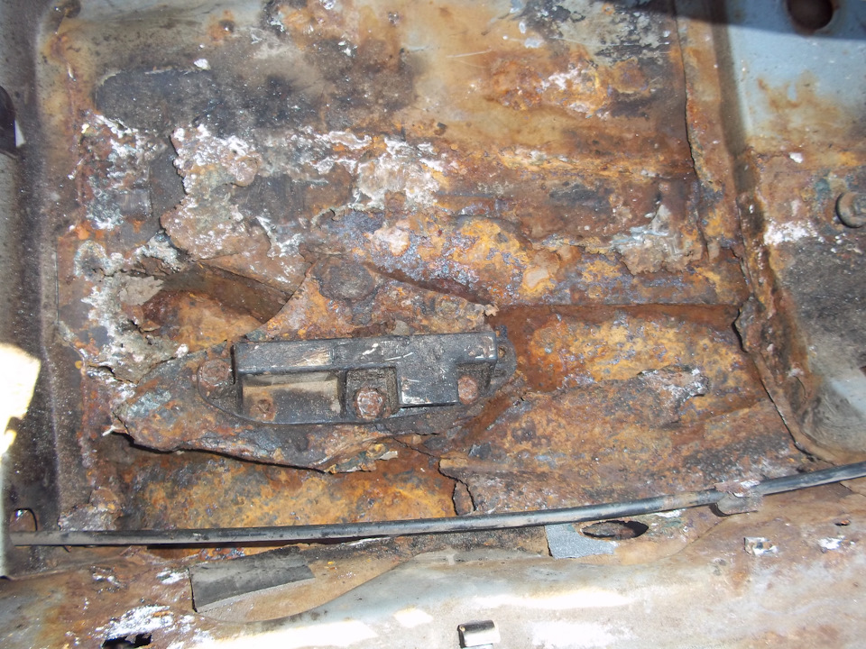 Фото в бортжурнале Ford Mondeo II