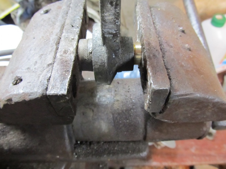 Фото в бортжурнале BMW 5 series (E34)