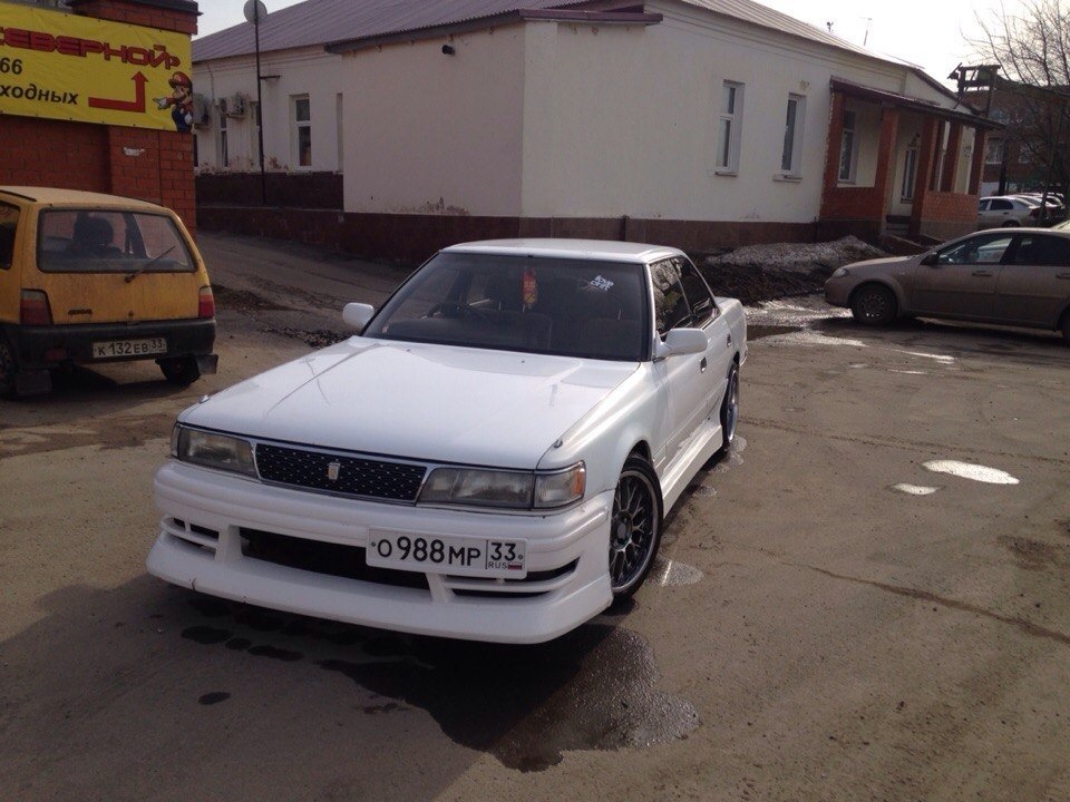 toyota chaser 81