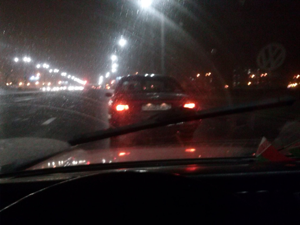 Очередная неприятность. — Volkswagen Jetta II, 1,6 л., 1989 года ...