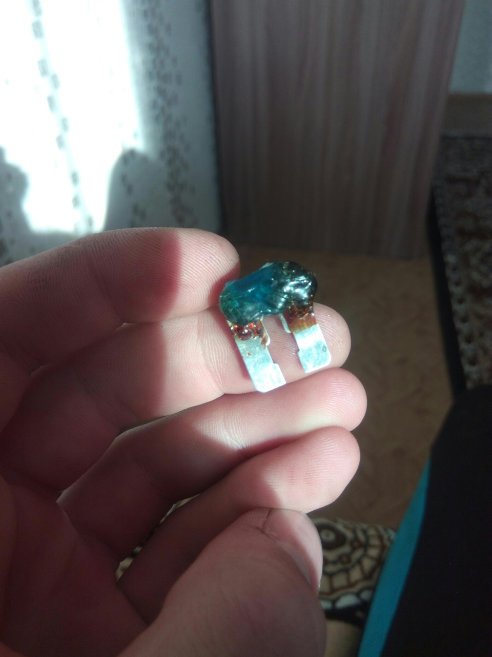 Вскрытие покажет(( — Lada 21120, 1,5 л, 2002 года | запчасти | DRIVE2