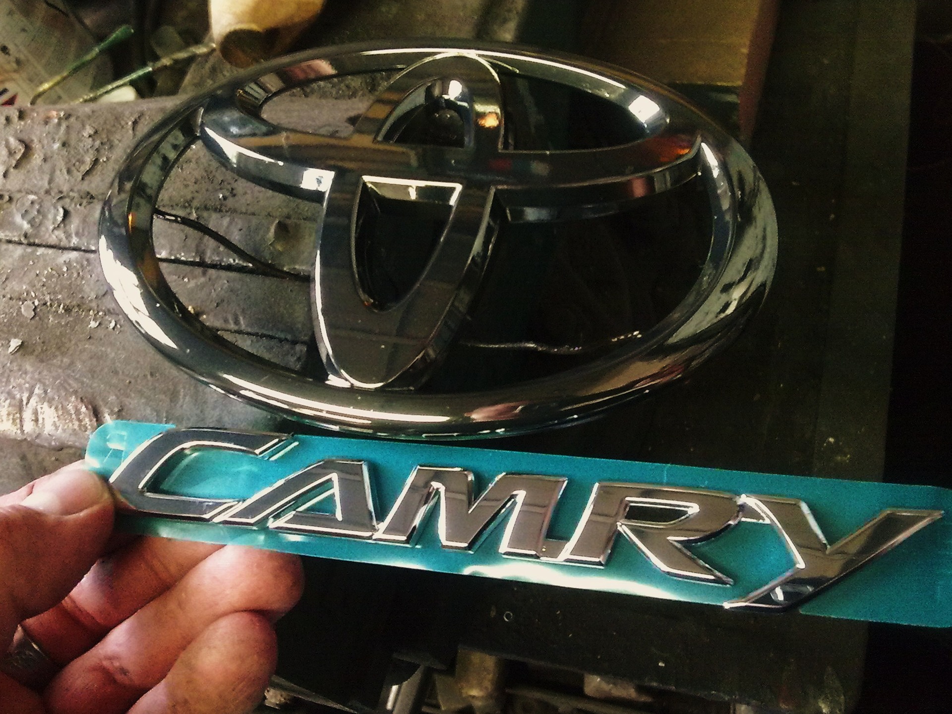  - Toyota Camry 24 2008 
