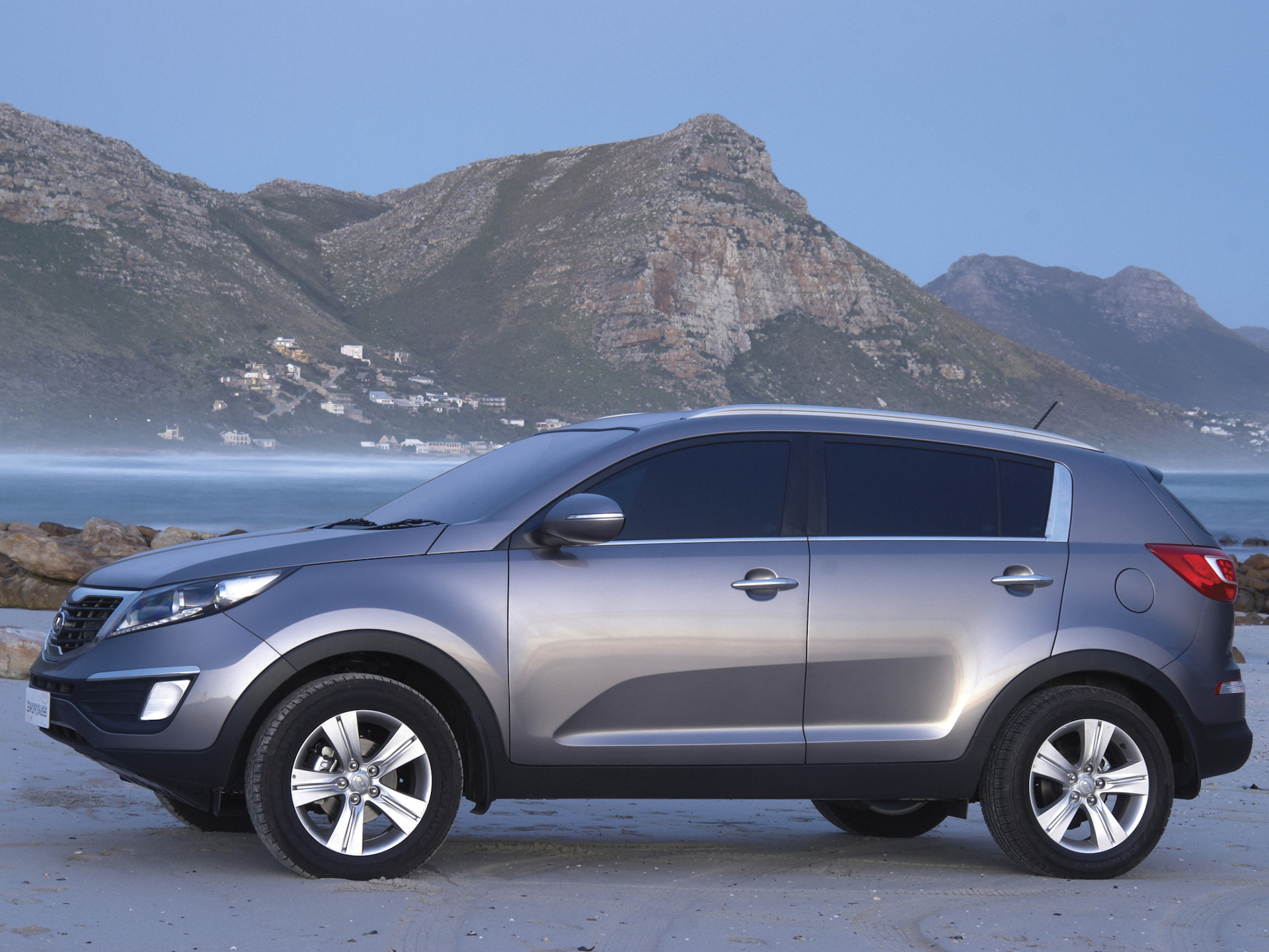 Фото sportage 3