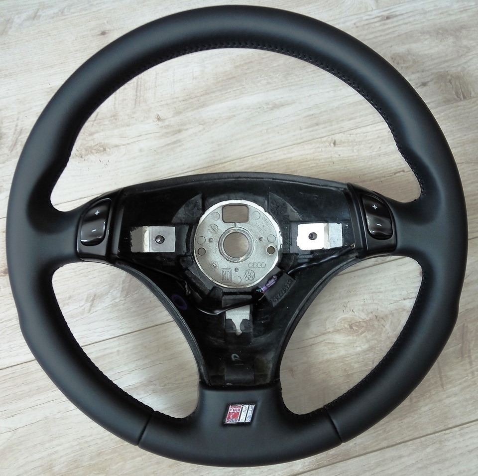 Руль Ауди А8 — DRIVE2