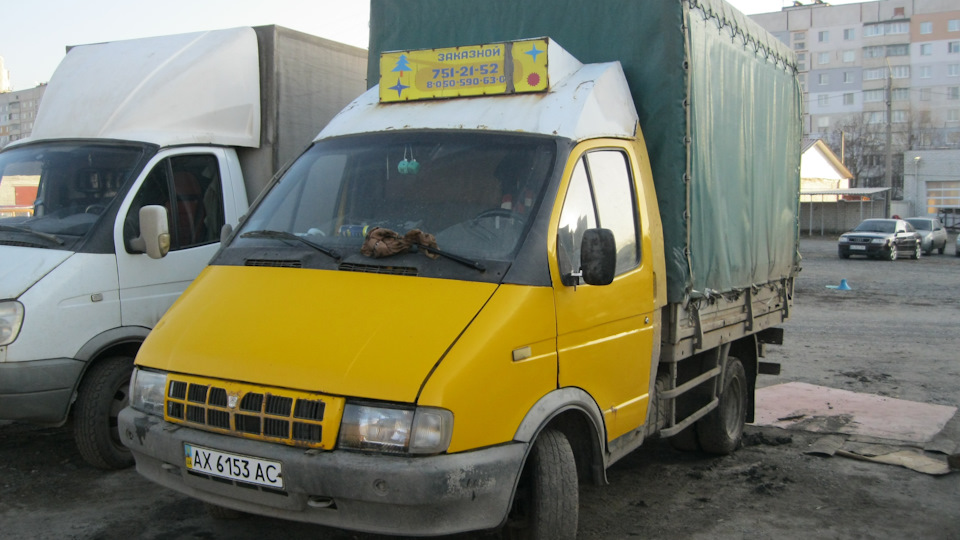 Вопрос по утечке тока и замене силовых предохранителей — ГАЗ Газель, 2 ...