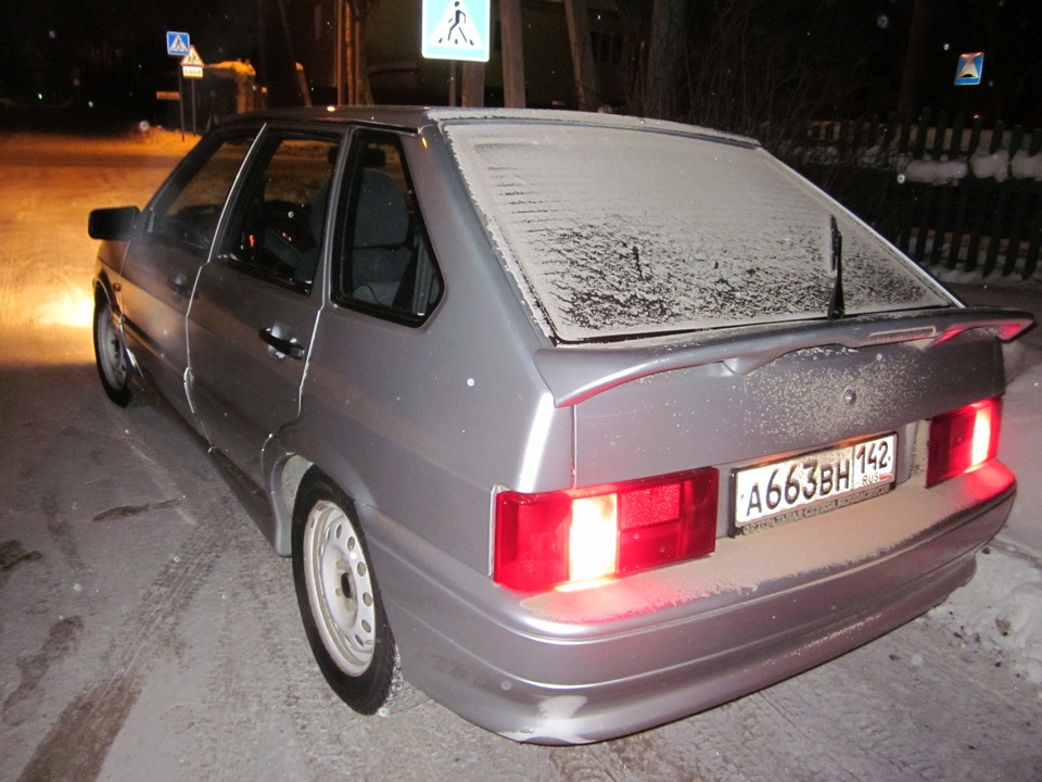 Шильдики — Lada 2114, 1,6 л, 2008 года | тюнинг | DRIVE2