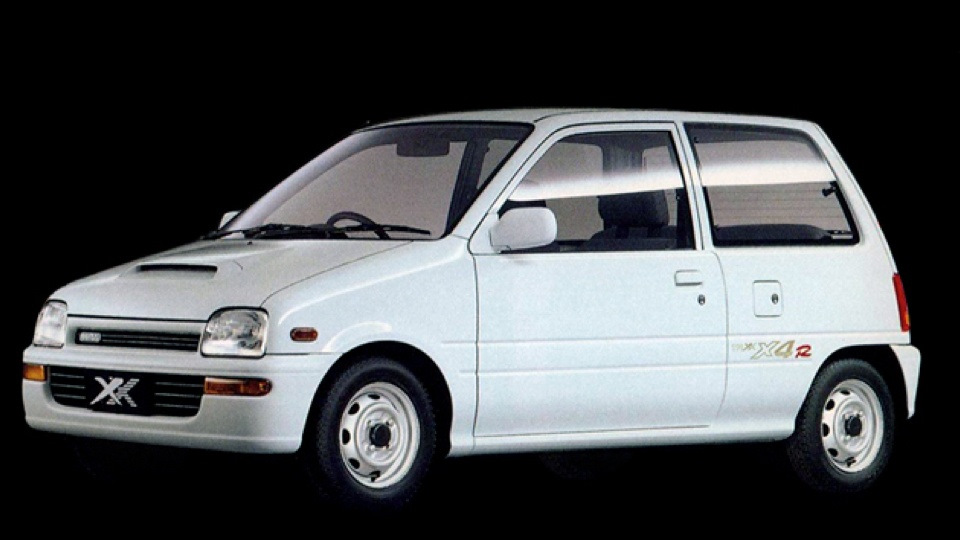 Daihatsu cuore l500