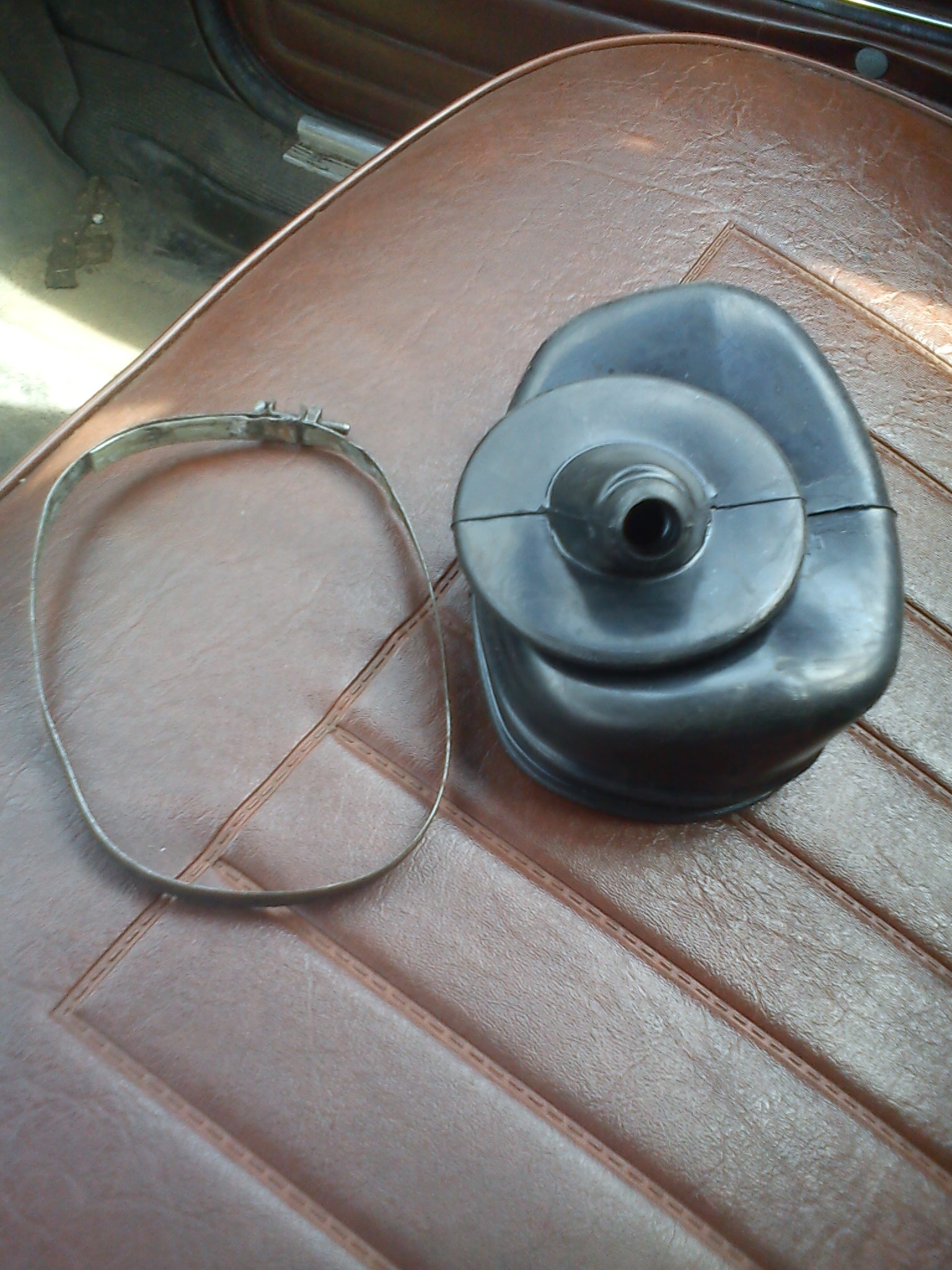 Наконецто пыльник! — Lada 2101, 1,6 л, 1978 года | запчасти | DRIVE2