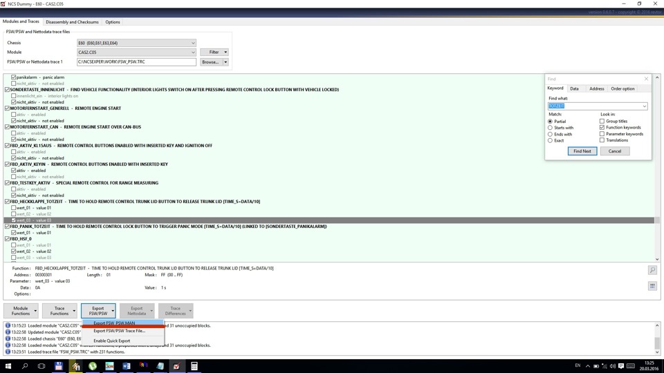 Ncs Dummy как пользоваться
