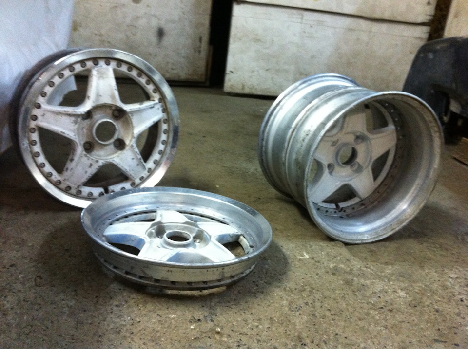 Фото в бортжурнале Toyota Carina (5G)