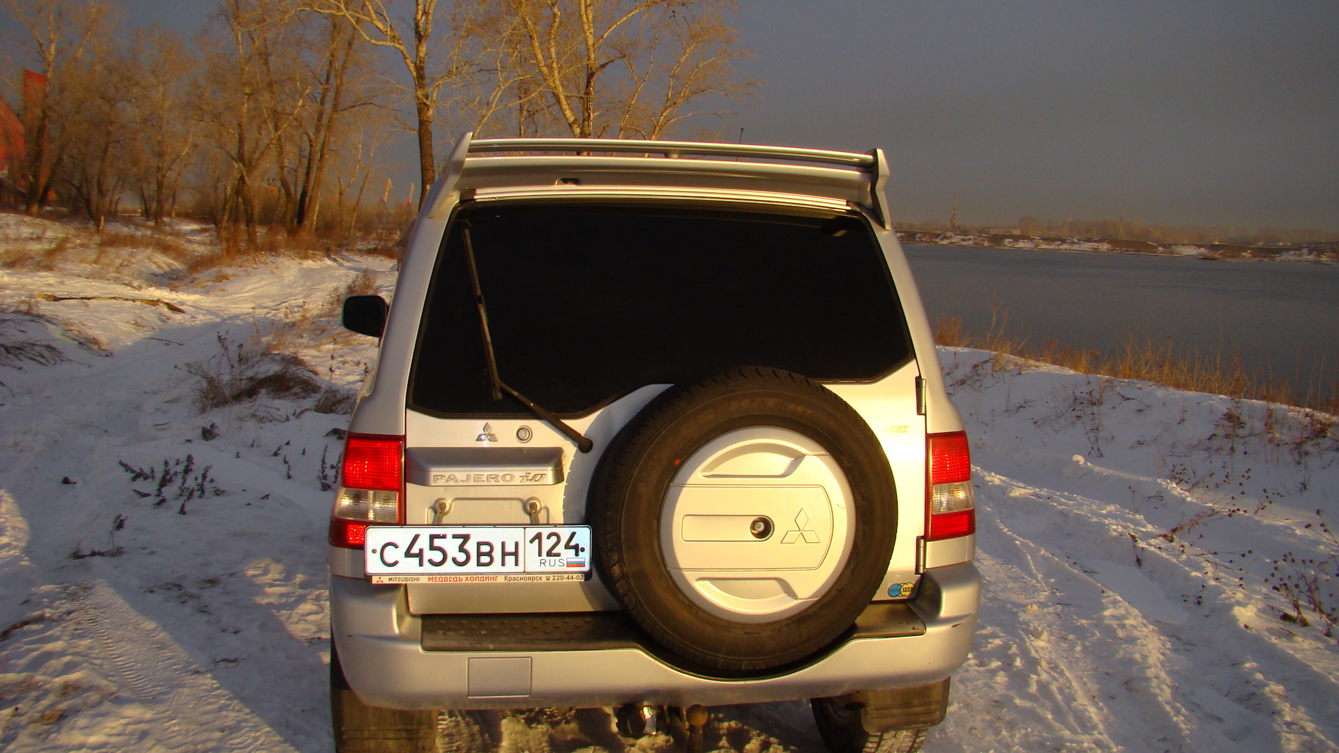 Mitsubishi Pajero iO 2.0 бензиновый 2002 | на DRIVE2