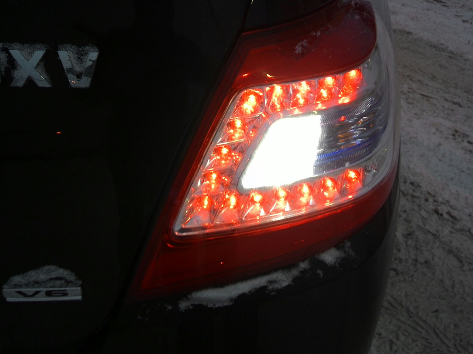 Фото в бортжурнале Nissan Teana (J32)