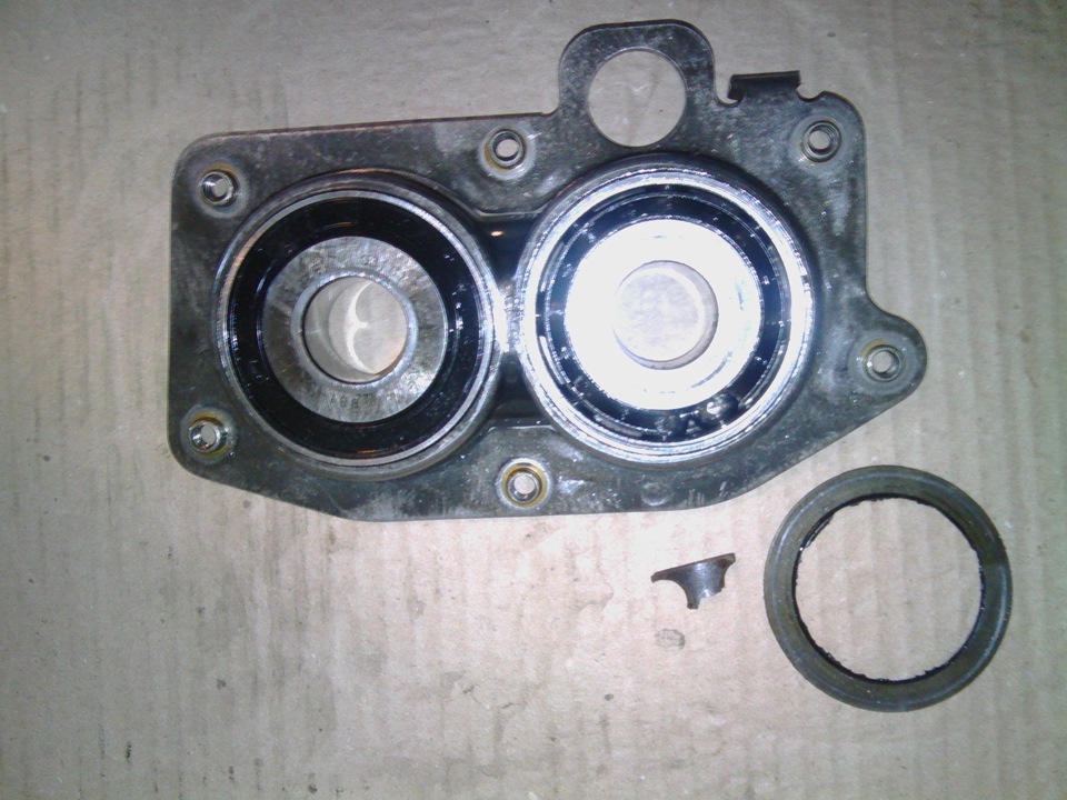 Фото в бортжурнале Skoda Roomster