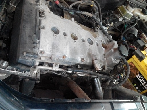 промывка форсунок — LADA Приора седан, 1,6 л., 2008 года | своими ...