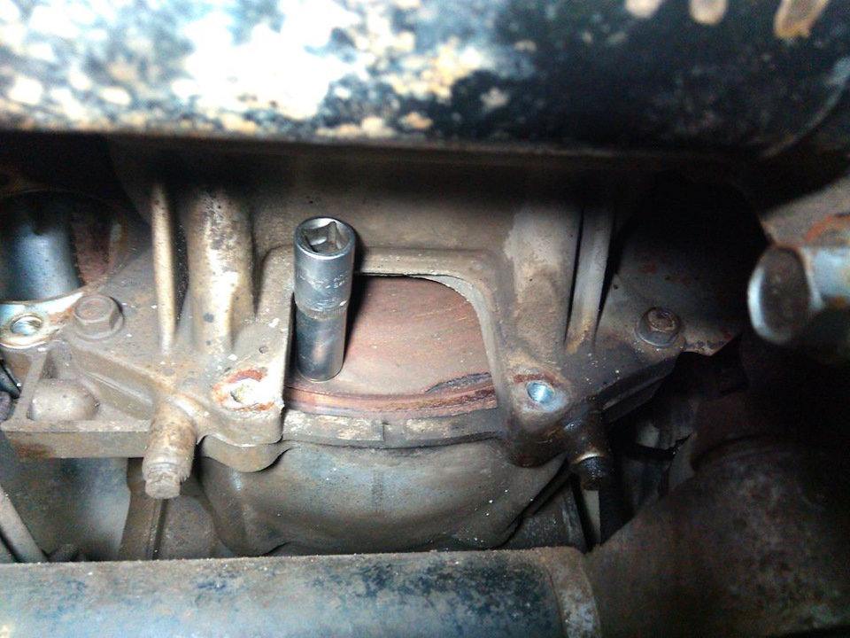 Фото в бортжурнале KIA Sorento (1G)
