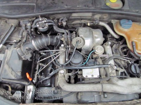 059130106E ТНВД Ауди 2.5 тди VAG Запчасти на DRIVE2