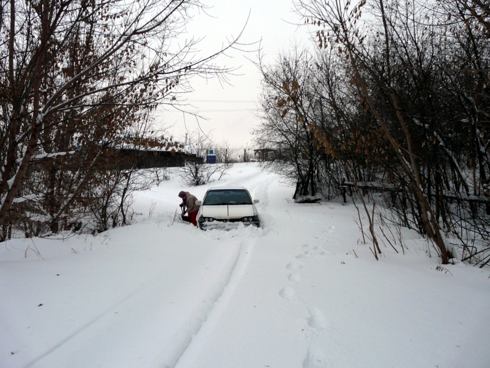 Фото в бортжурнале Toyota Carina (5G)