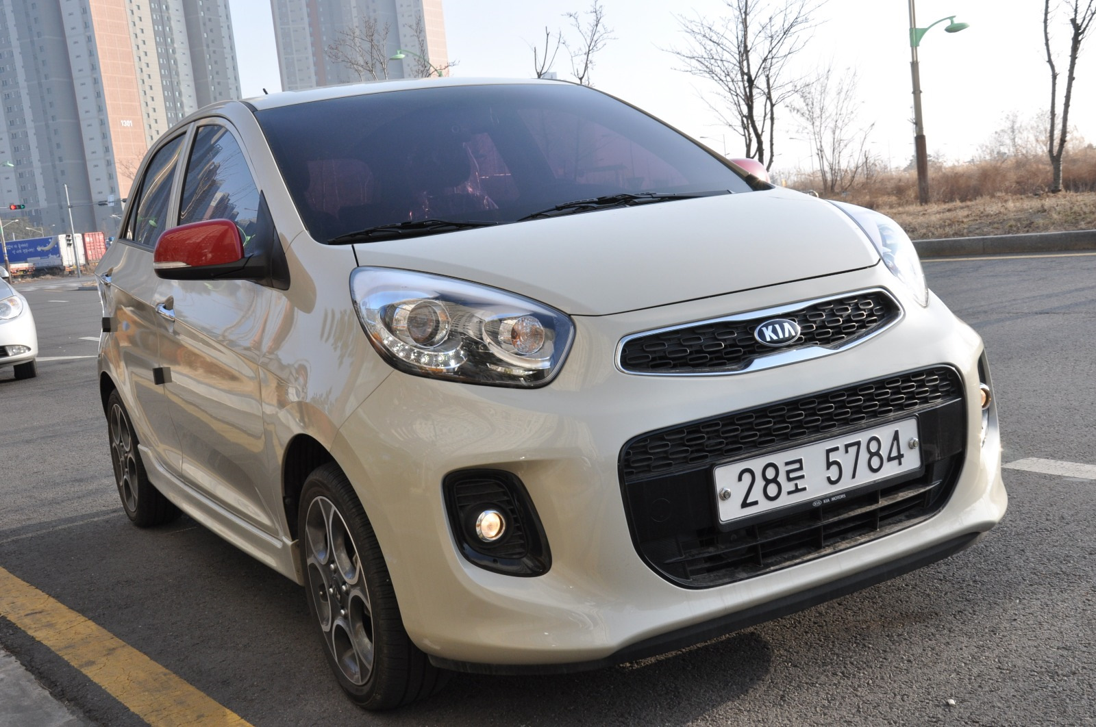 Picanto 2 2015