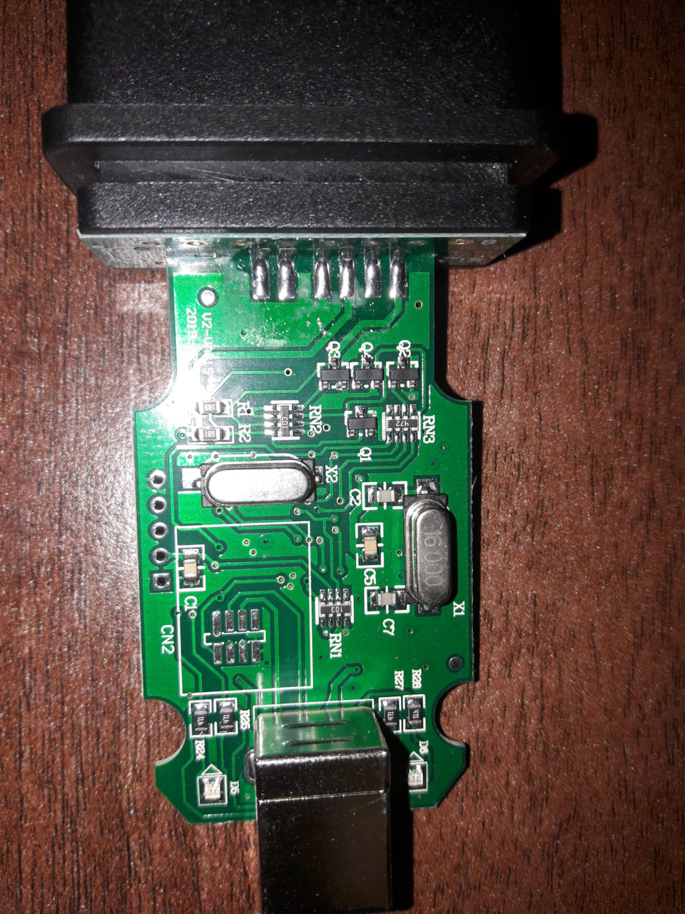 Фото в бортжурнале Skoda Fabia Combi Mk3