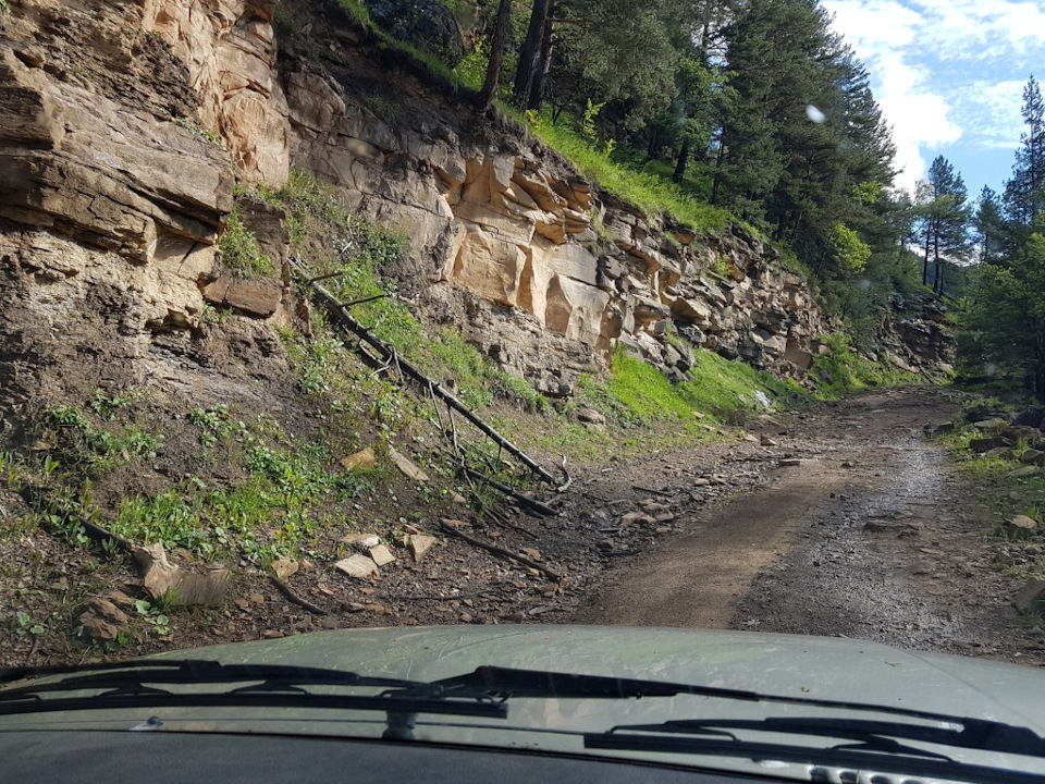 Фото в бортжурнале УАЗ Patriot