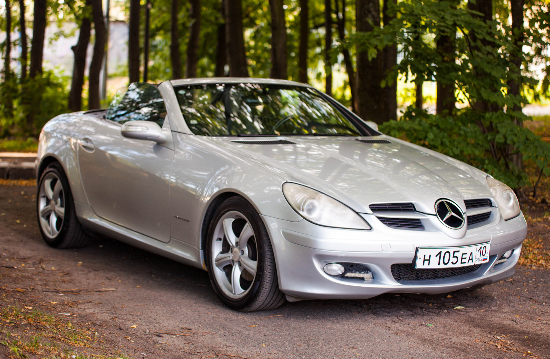 Carlsson SLK 340