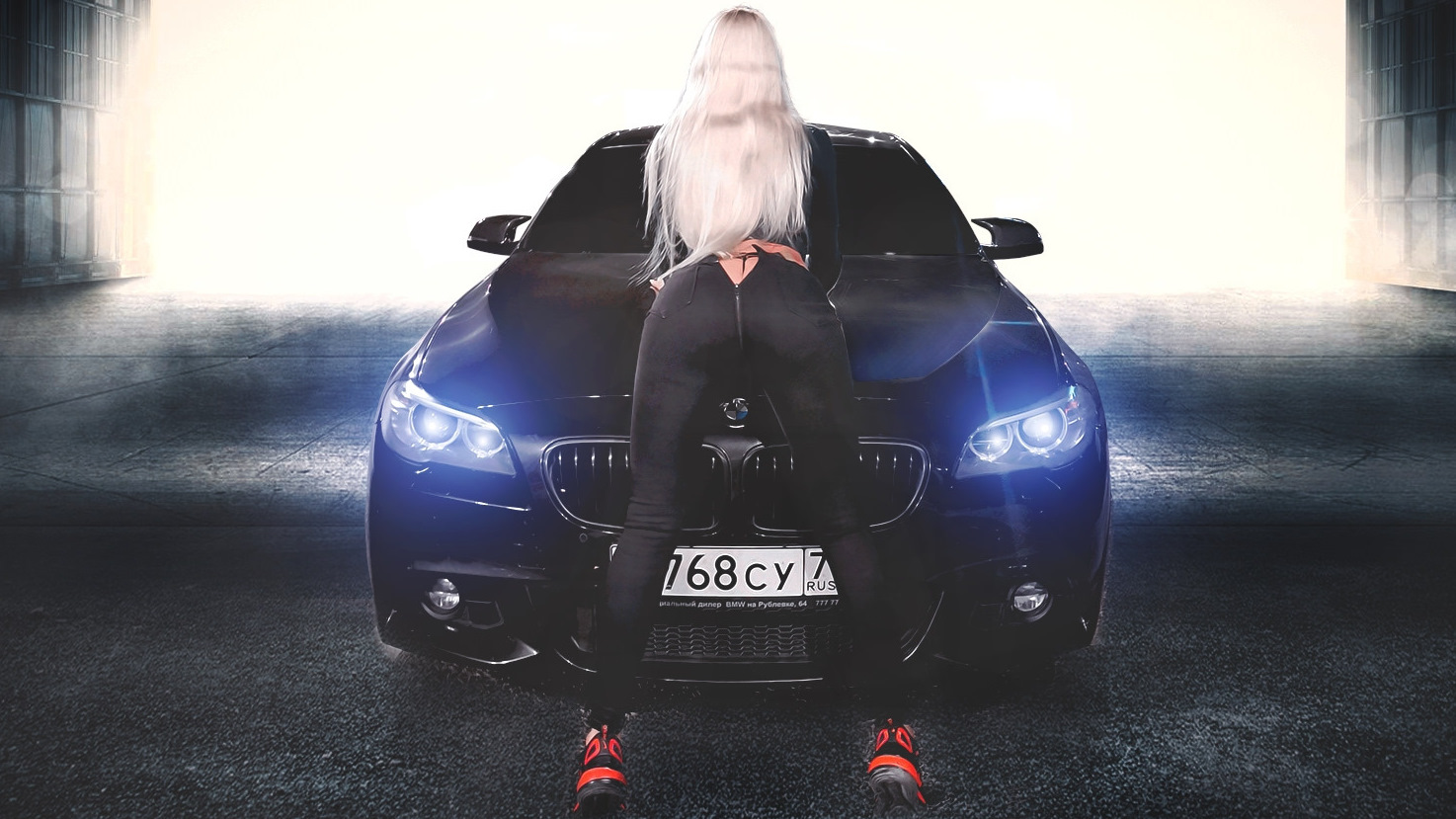 BMW 5 series (F10) 2.0 бензиновый 2014 | BAVARIAN LEGO на DRIVE2