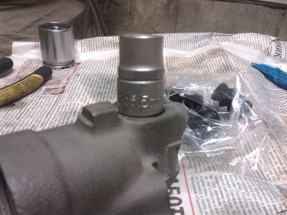 Фото в бортжурнале УАЗ Patriot