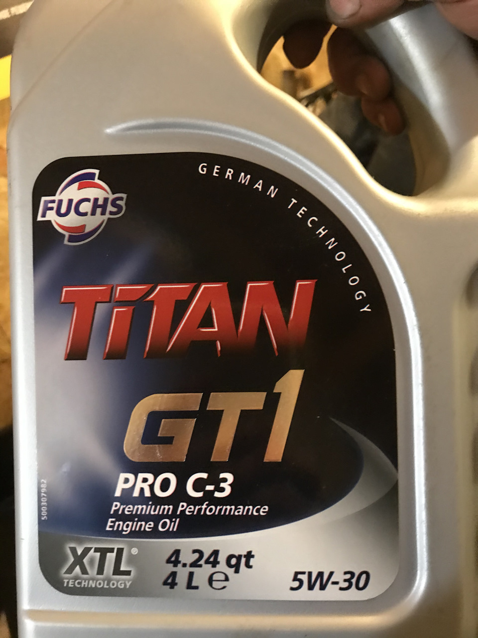 Замена масла. Есть у кого отзывы? — Volkswagen Polo Sedan, 1,6 л, 2016 ...