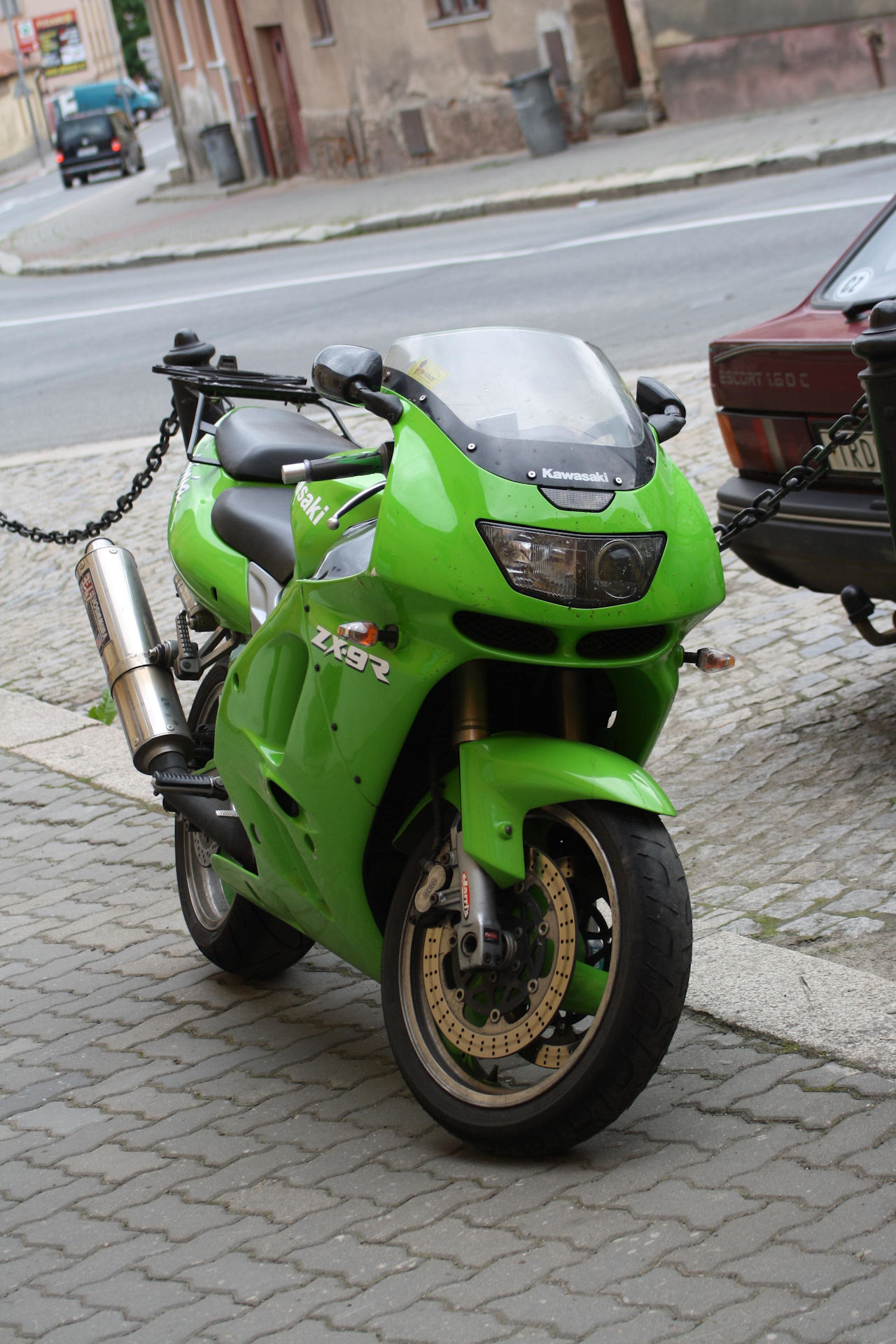 Kawasaki Ninja zx14 2010