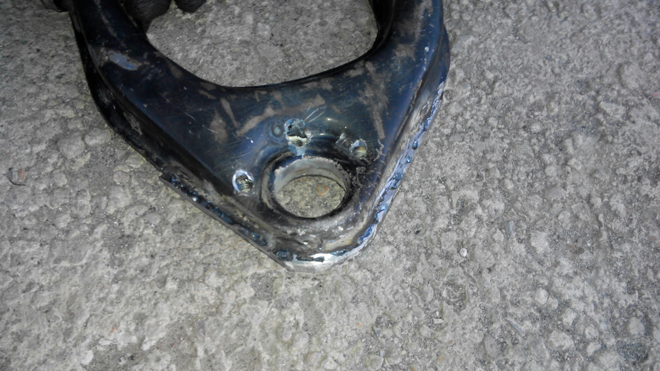 Фото в бортжурнале Hyundai Galloper