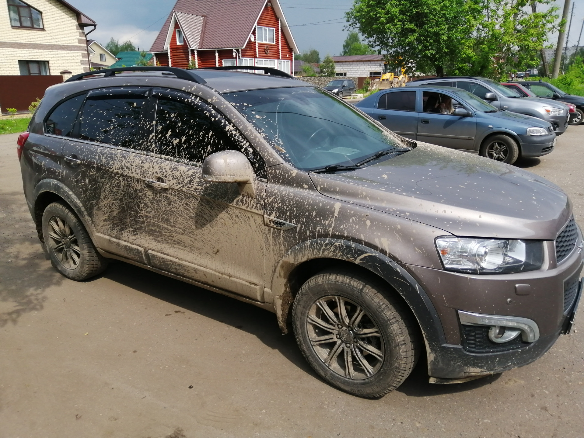 Плохо заводится на холодную шевроле каптива с 140 после установки гбо —  Chevrolet Captiva (1G), 2,4 л, 2014 года | просто так | DRIVE2