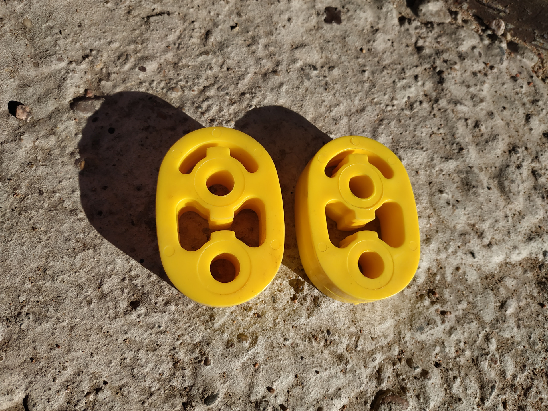 Замена глушителя — ГАЗ 3102, 2,4 л, 2006 года | своими руками | DRIVE2