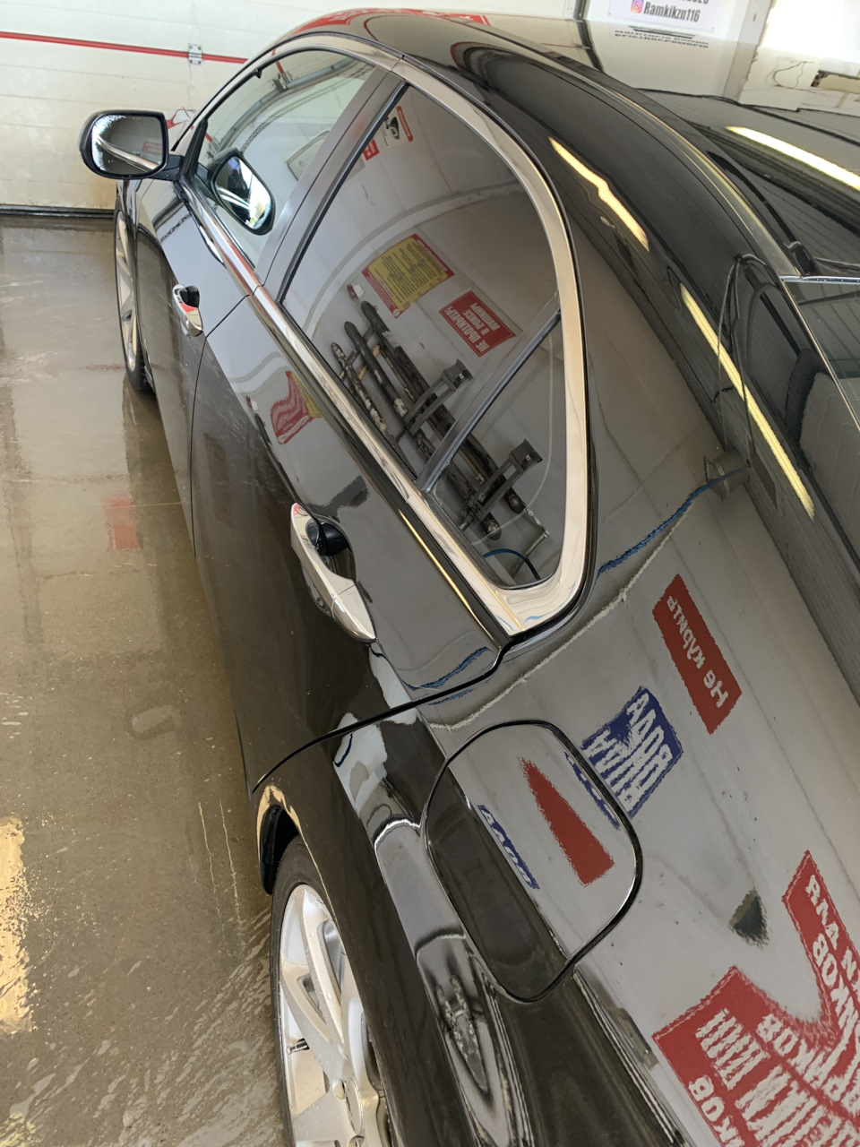 Итог. — Honda Accord (8G)