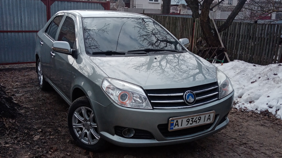 Нужен совет. Регулировка клапанов — Geely MK, 1,5 л., 2014 года ...